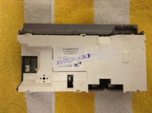 KITCHENAID DISHWASHER CONTROL BOARD  W10380685 free shipping