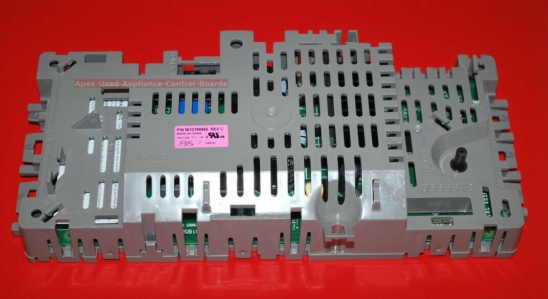 Kenmore Washer Main Control Board - Part # W10189966