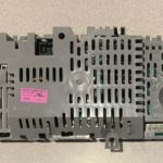 WHIRLPOOL/KENMORE/MAYTAG MAIN CONTROL BOARD #W10189966/FOR WASHERS, see pics.