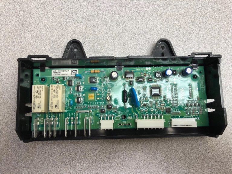 Maytag Dishwasher Control Board MDB5601AWB0 MDB6601AWB46