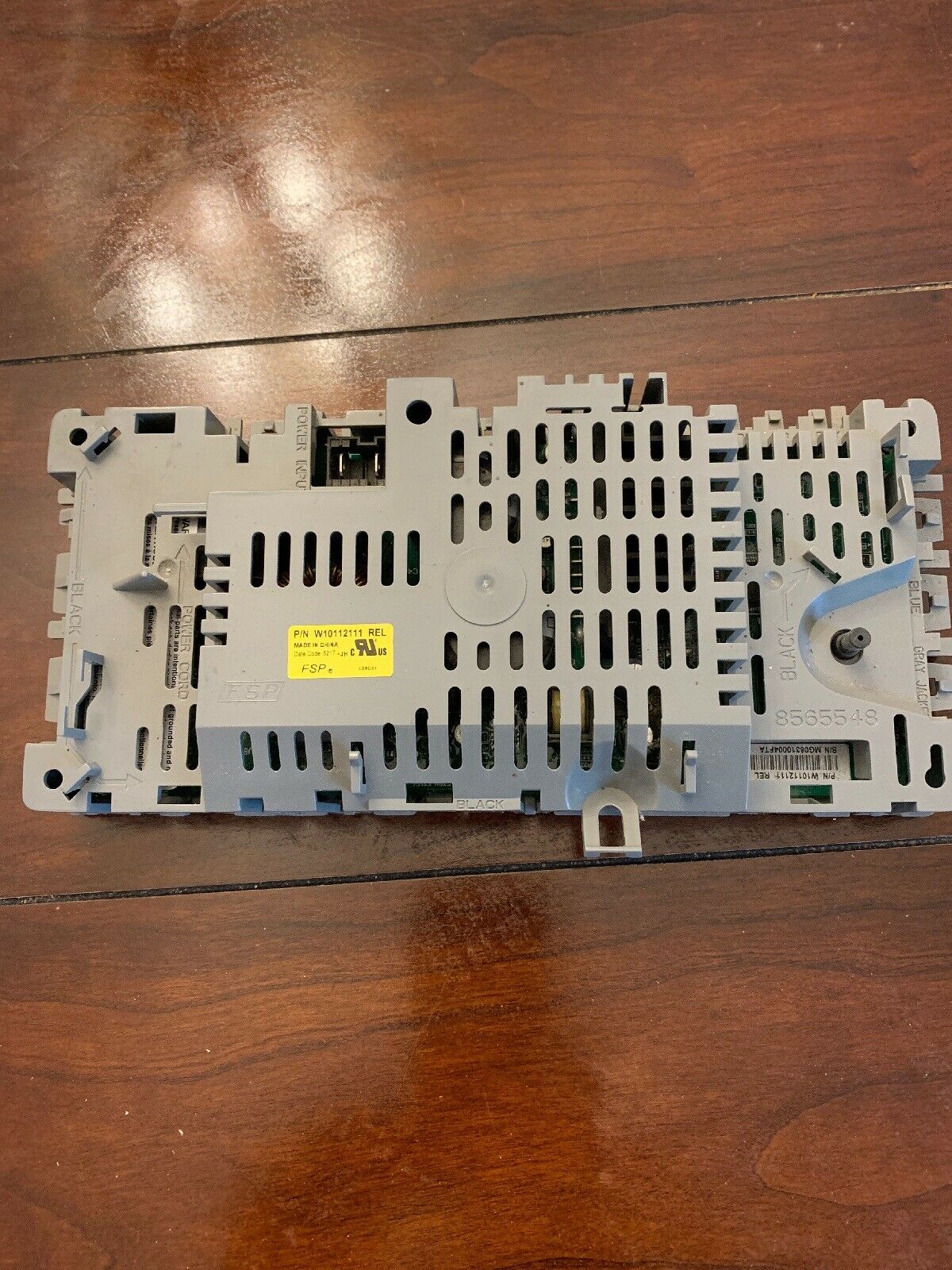 Kenmore/Maytag Motor Control Board W10112111