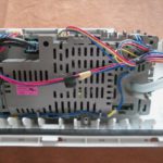 Kenmore Whirlpool Washer Electronic Control Board W10189966 with wiring