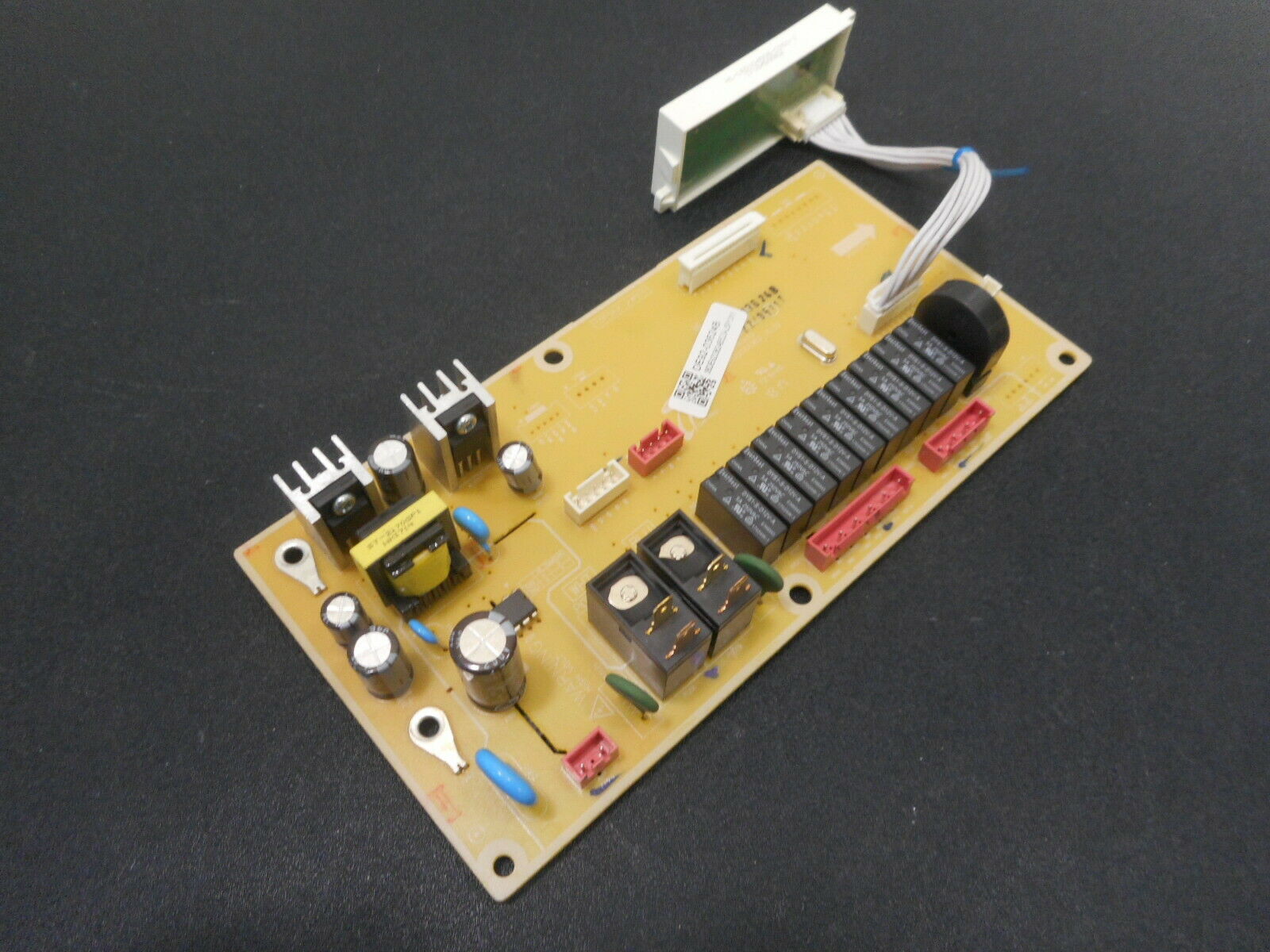 Samsung Microwave Control Board ME18H704SFB/AA01