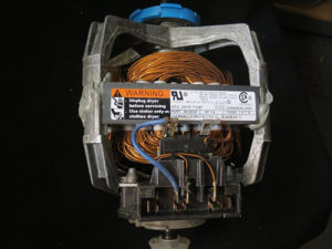 W10448901 Washer Dryer Whirlpool Motor Drive