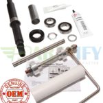W10435302 Genuine OEM Fits Whirlpool Washer Bearing Seal Shaft Kit Install Tool