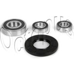 Fits Kenmore Elite Washer Bearing & Seal Kit Front Load W10253866, W10253856