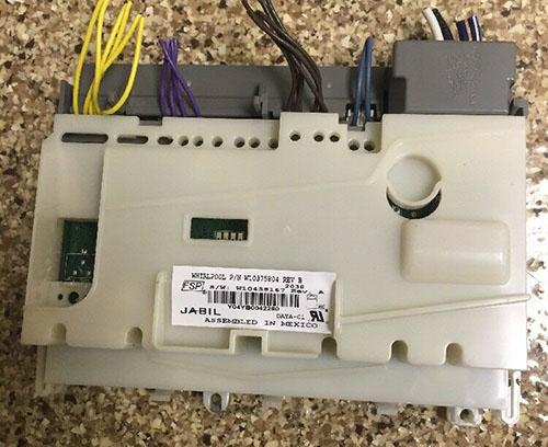 Whirlpool Dishwasher Control Board WDF310PAAT2