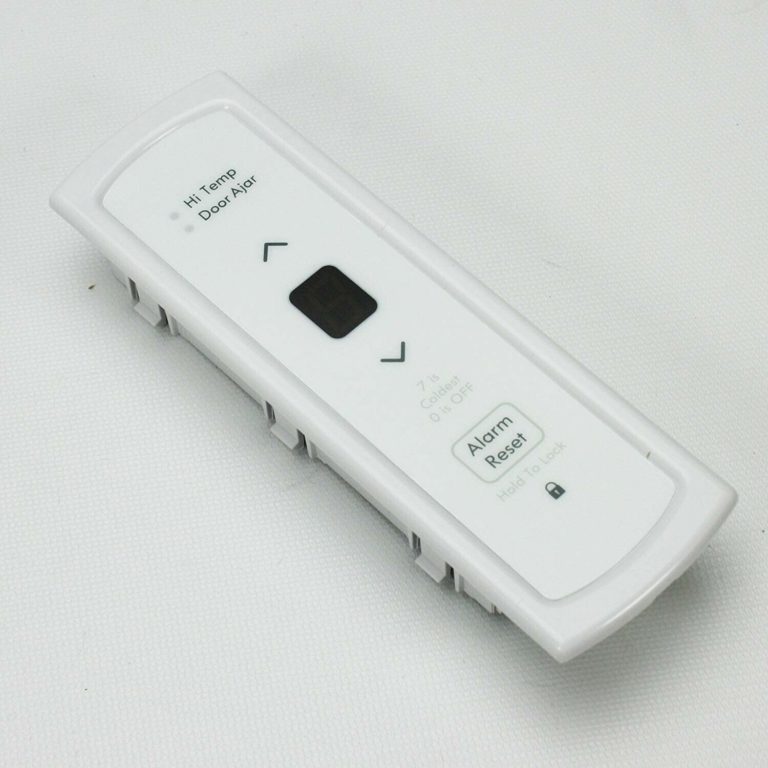 Kenmore 25328052806 Freezer Main Control Board