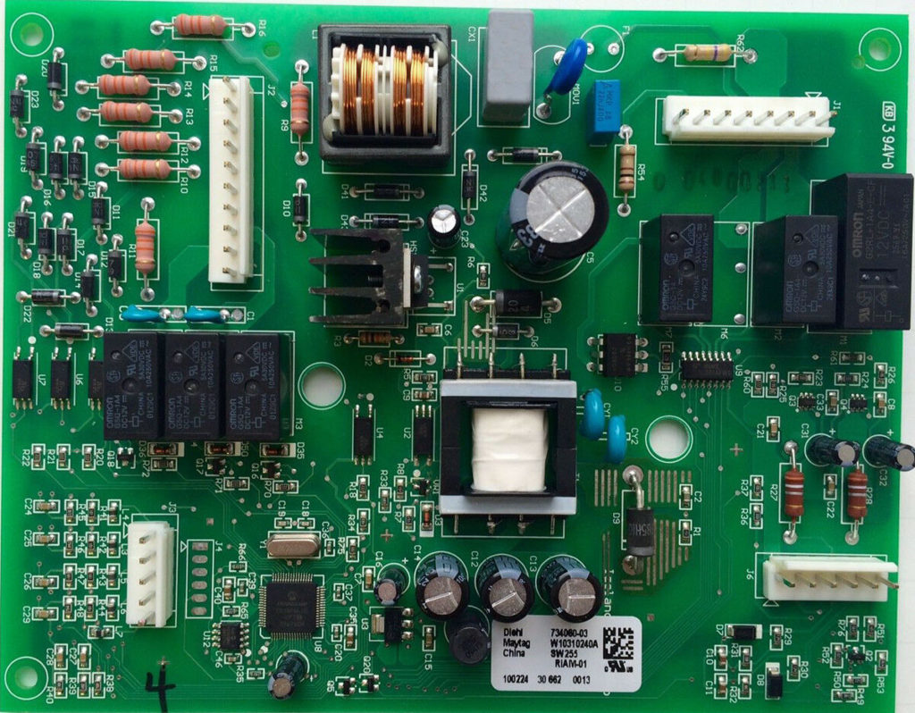 Jenn Air JFI2089WES0 Refrigerator Main Control Board