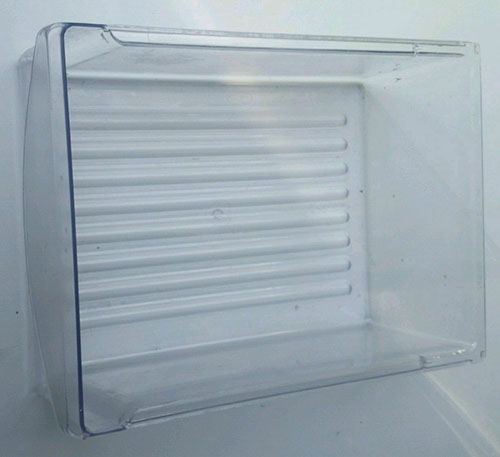 White-Westinghouse WRT18MP5AWX Refrigerator Meat Drawer Pan