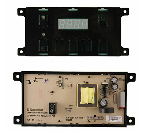 CRG3150LQB Oven Control Board