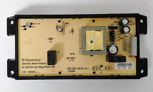 CRG3160GQQD Oven Control Board