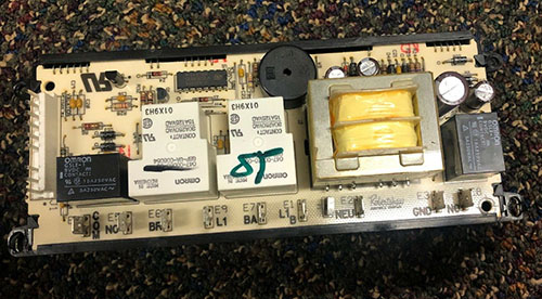 RDSS30 Thermador Oven Control Board