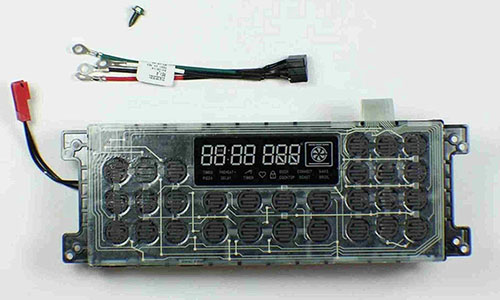 CGEF3055MBA Frigidaire Oven Control Board