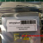 Control Board Repair Kit for WPW10310240 W10310240 W10213583C (9 parts)