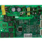 GE DSHS5PGXCESS Refrigerator Main Control Board