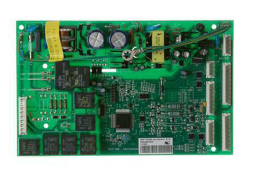 GE DSHS5PGXCESS Refrigerator Main Control Board