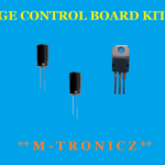 GE     WR55X11098   Refrigerator Not Cooling Clicking Control Board Repair Kit