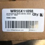WR55X11098 GE Refrigerator Main Control Board NEW OEM