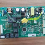 AS-IS GE Profile WR55X11098 Refrigerator Electronic Control Board for Parts