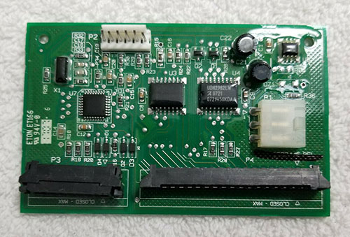 Jenn Air JCB2585WEP00 Refrigerator PCB Control Board 2