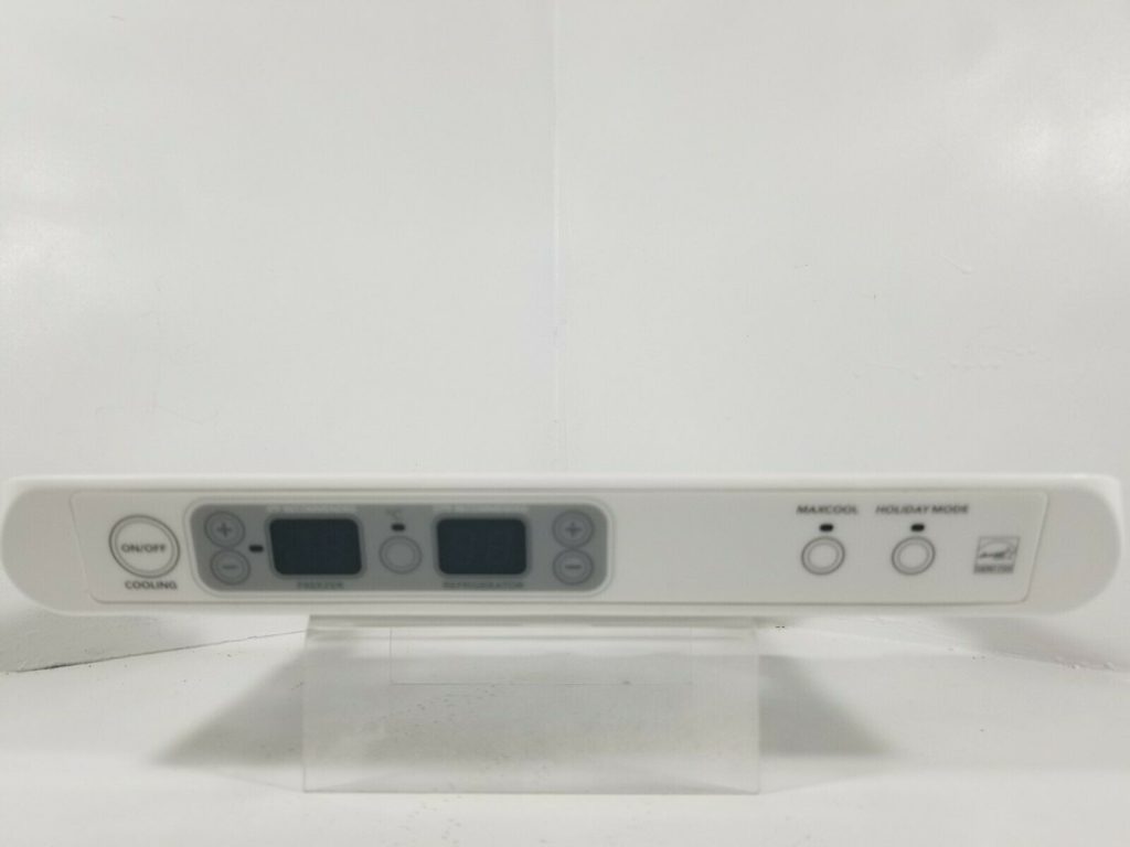 JennAir JCD2595WEP02 Refrigerator Display Control Board