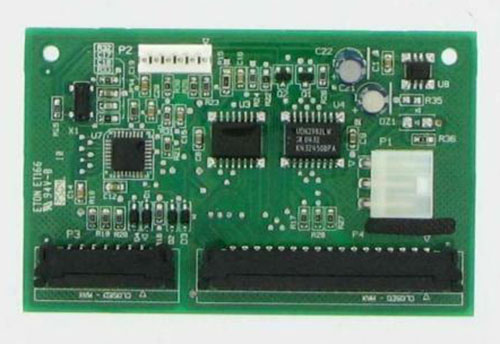 Jenn-Air JCD2595WES00 Refrigerator Electronic Control Board