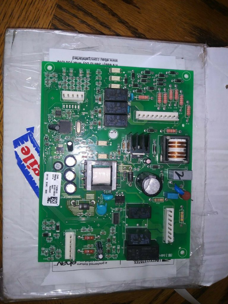 JennAir JFI2089WES0 Refrigerator Main Control Board