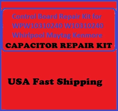 Control Board Repair Kit 12920717SP W10162662 W10213583B W10213583C W10213583D