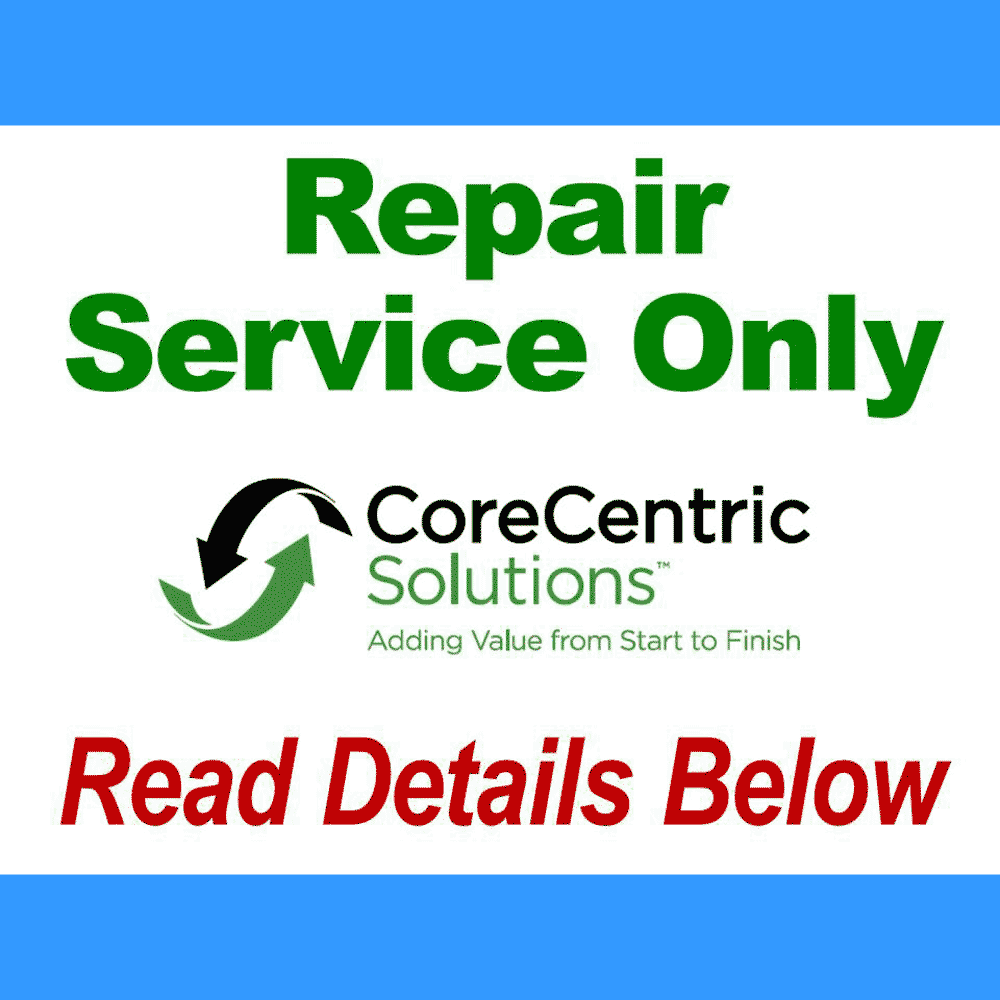 Whirlpool W10185291 Refrigeration Control REPAIR SERVICE
