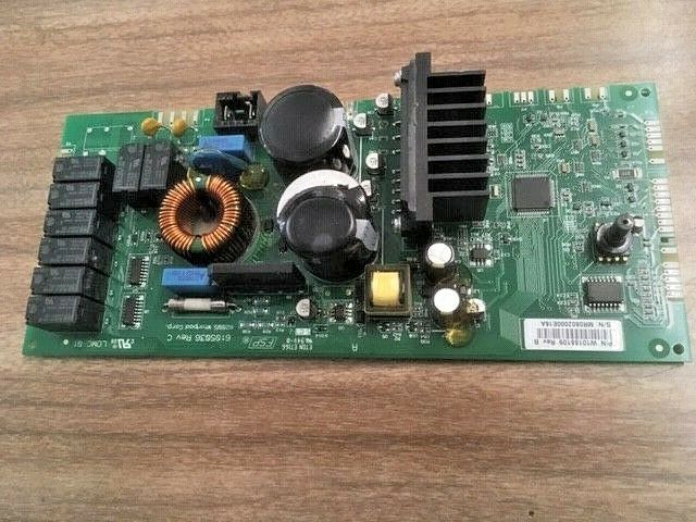 Whirlpool Washer Control Board W10188476 (with casing)