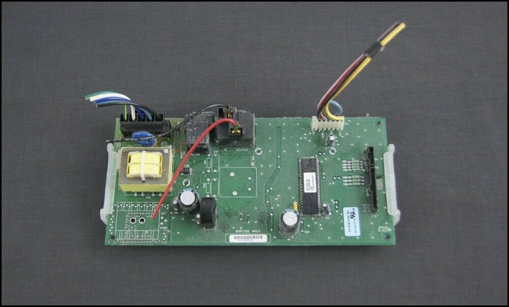 Main Control Board - Part # 8546219 Rev C