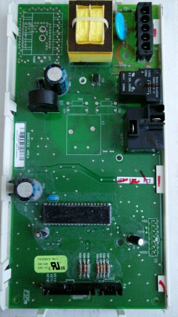 Kenmore 11092822102 Dryer PCB Main Control Board