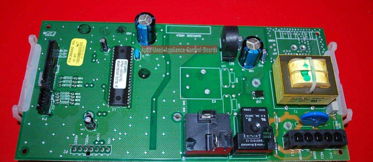 Kenmore Dryer Main Electronic Control Board - Part # 3980062