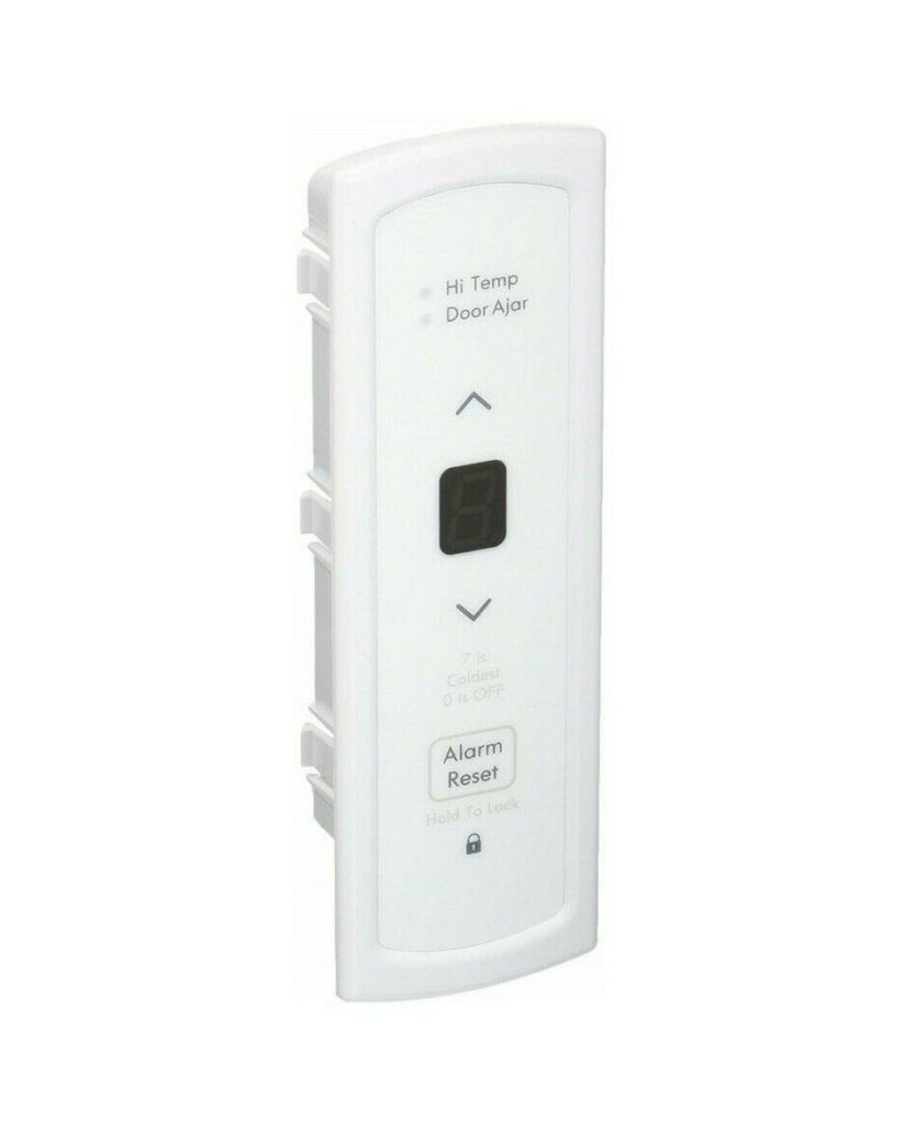 Kenmore 25328052806 Freezer Display Control Board