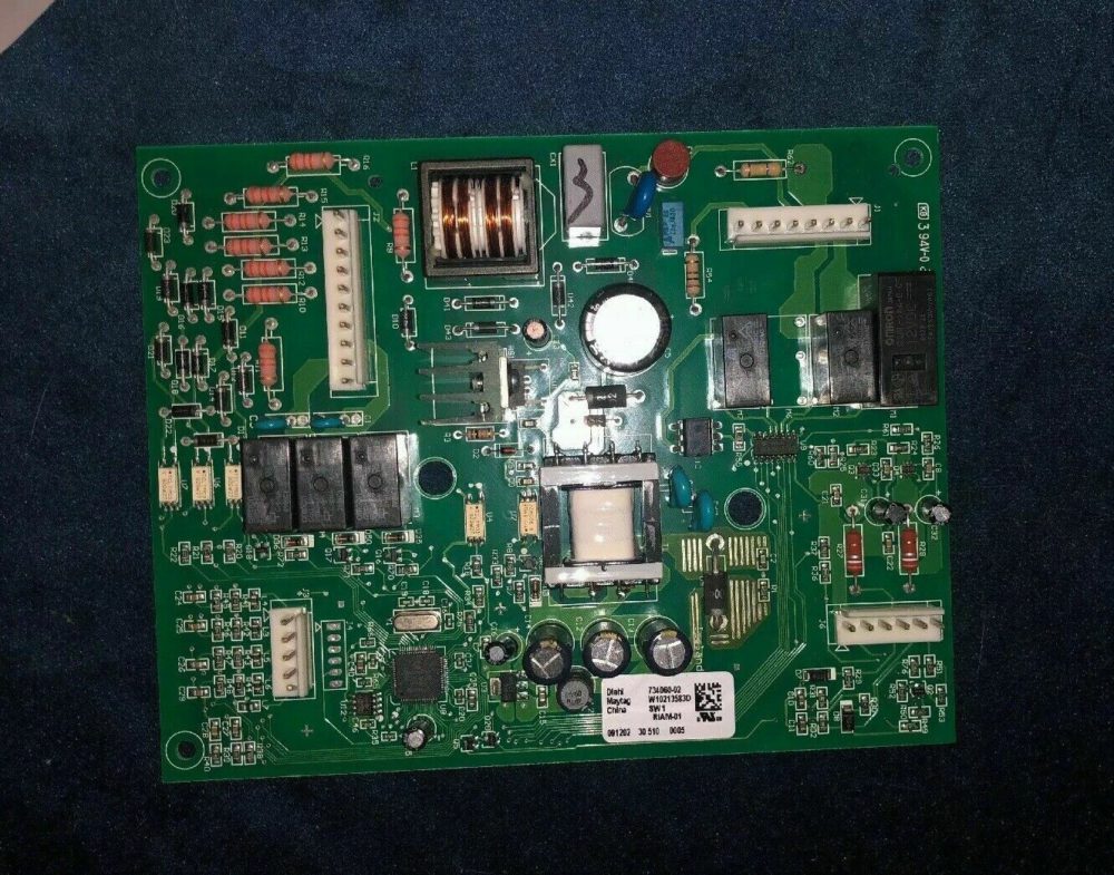 REFRIGERATOR CONTROL BOARD W10213583D