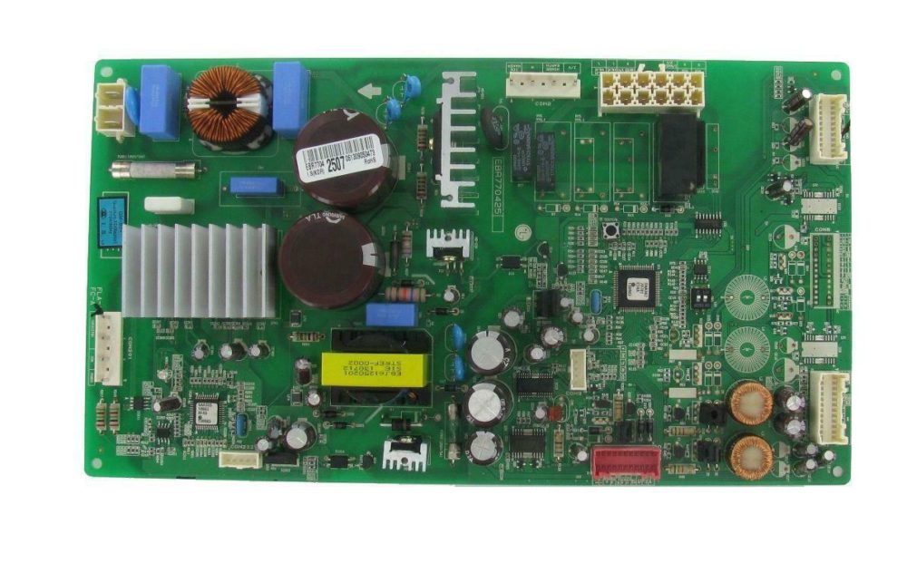 Refrigerator Control Board Part EBR77042507 works for LG Various Models