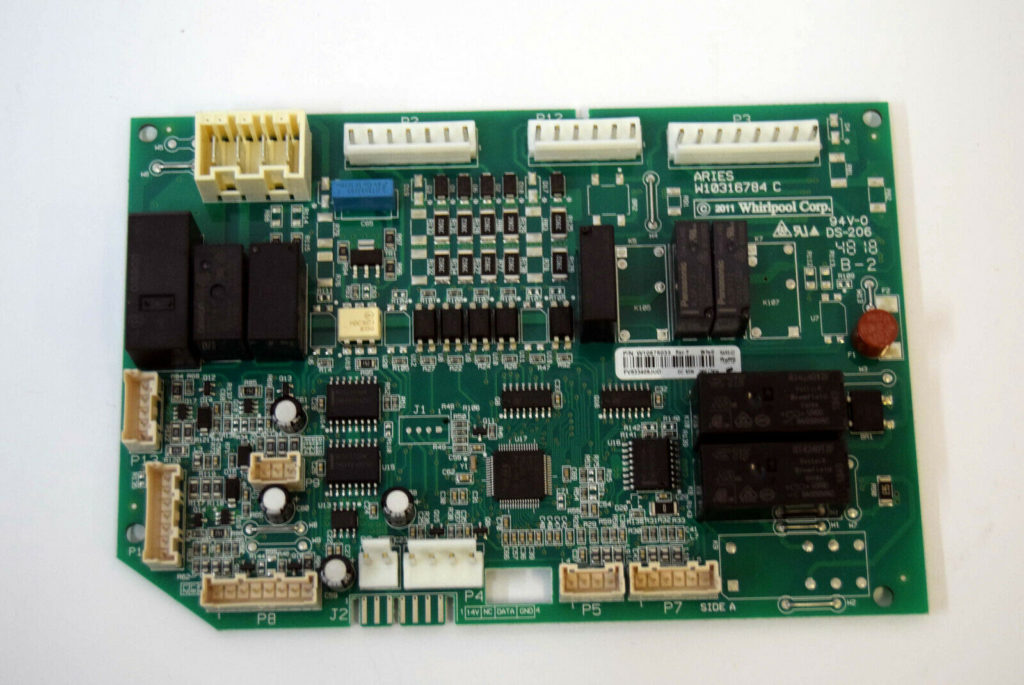 Kitchen Aid KRMF606ESS01 Refrigerator Electronic Control Board