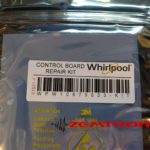 Control Board Repair Kit for  WPW10675033 W10675033 Whirlpool KitchenAid