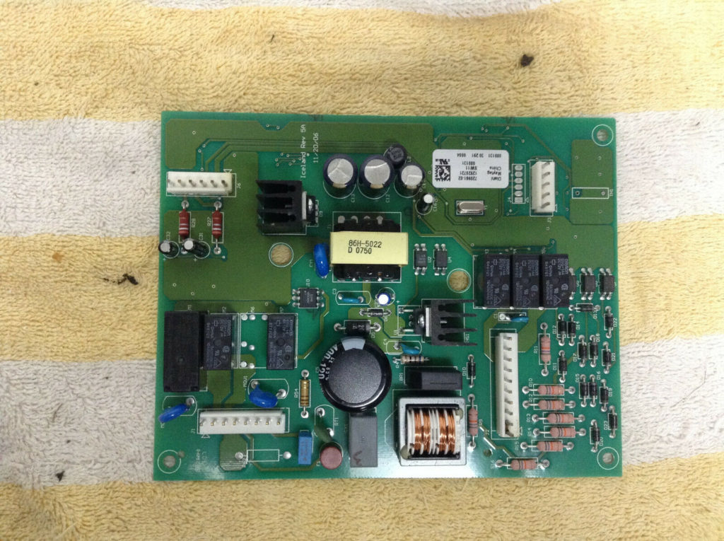 KitchenAid KFIS25XVMS2 Refrigerator Main Control Board