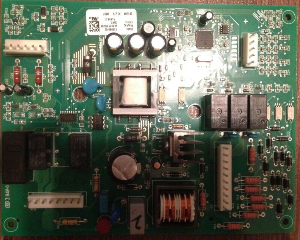 KitchenAid KFIS25XVWH1 Refrigerator PCB Control Board