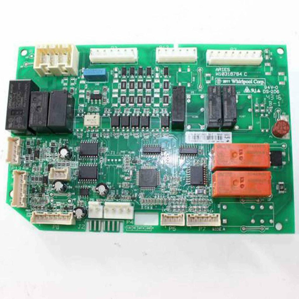 KitchenAid KRMF606ESS00 Refrigerator Electronic Main Control Board