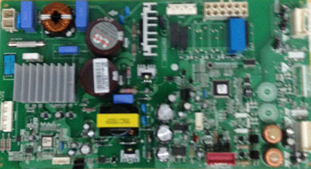 LG LFC24770SB Refrigerator Electronic Control Board