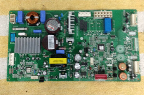 LG LFC24770SB Refrigerator Electronic Control Board