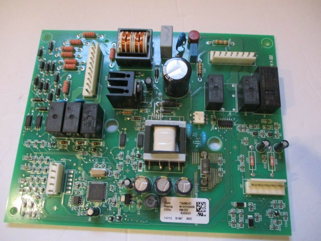 Maytag MFI2269VEM2 Refrigerator Main Control Board