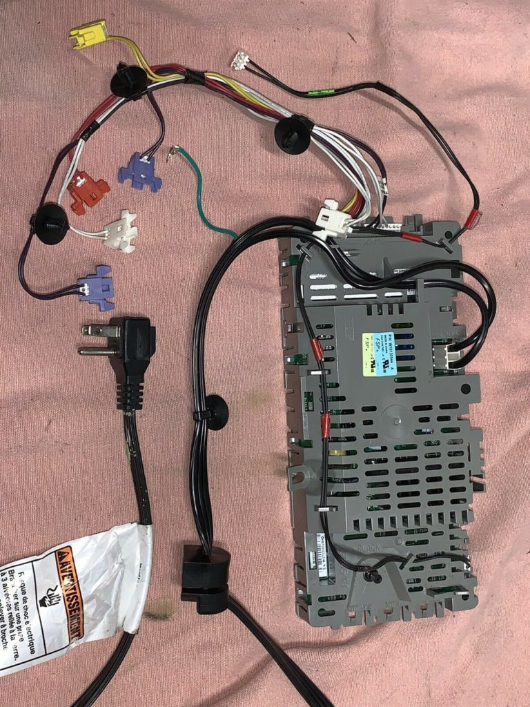 Maytag MTW6300TQ0 Washer PCB Control Board