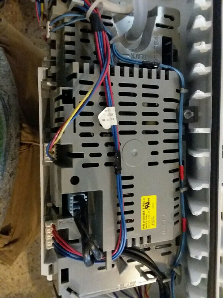 Maytag MTW6400TQ0 Washer PCB Control Board