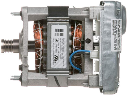 WBSR3140G6CC GE Hotpoint Washer Drive Motor