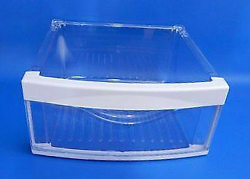 Ge Dss25kgrccc Refrigerator Crisper Pan Drawer Apartso