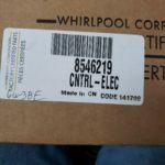 Whirlpool Kenmore Dryer Control Board WP8546219 8546219 3980062 8557308